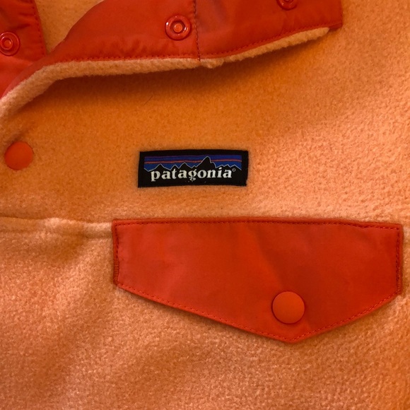 Patagonia Other - Barely worn Patagonia 1/4 button pullover